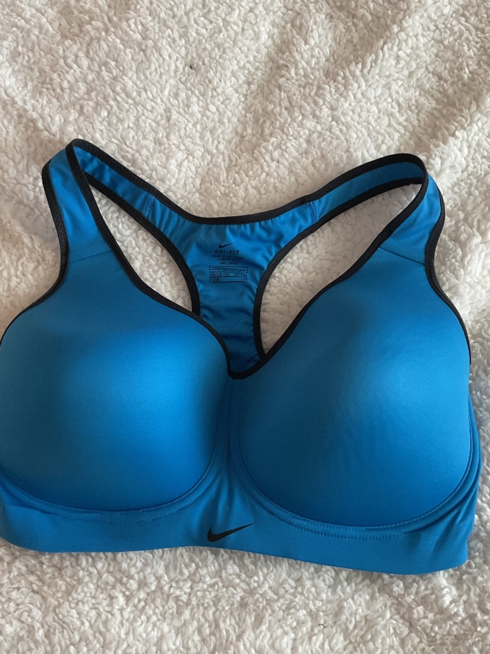 Nike sports bra